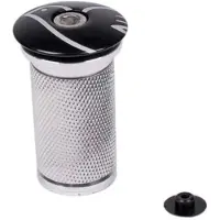 Columbus Tubi Kit d'extension Pour fourches de 1 pouce Argent Argent One Size