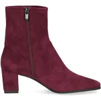 Caprice Femmes 9-25354-41 bordeaux stretch 39