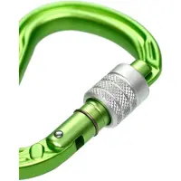 Edelrid Mousqueton à vis HMS Strike