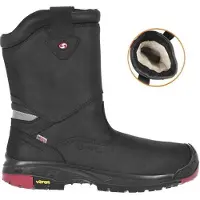 Sixton Peak Canyon S7S Veiligheidslaars Zwart maat 43