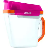 CamelBak Carafe Filtrante CamelBak Relay Pink Orange 2,3L