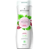 ATTITUDE Super Leaves Natural Glowing Gel Douche 473 ml gel de douche 473 ml Gel Douche