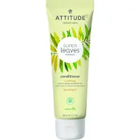 ATTITUDE Après-shampooing Super Feuilles naturale avec effet détoxifiant 240 ml