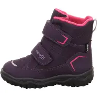 Superfit Bottes de neige 'Husky' mûre