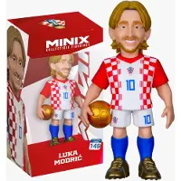 Minix Asmodee République tchèque : Football World Cup : Croatie - MODRIC