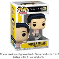 Funko POP! Figurine POP Friends 1279 Monica Geller
