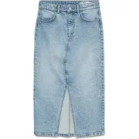 Vero Moda Jupe 'Natalie' bleu denim