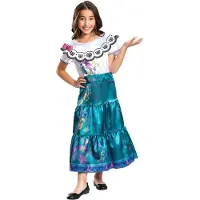Rubies Déguisement - Mirabelle - - 7-8 ans (122-128) - Costumes