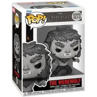 Funko POP! Figurine De Loup-garou Marvel 9 Cm
