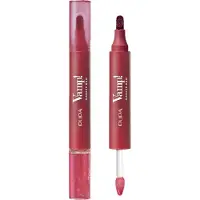 PUPA Milano Vamp! Lip Marker Duo feutre à lèvres brillance teinte 005 Cherry Granita 1.4 ml