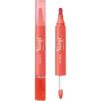 Pupa Milano Vamp! Lip Marker Duo feutre à lèvres brillance teinte 009 Jelly Coral 1.4 ml