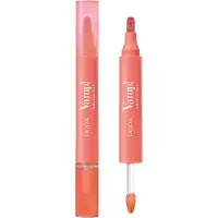 PUPA Milano Vamp! Lip Marker Duo feutre à lèvres brillance teinte 008 Orange Sorbet 1.4 ml