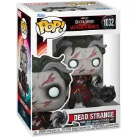 Funko POP! Figurine POP Marvel Doctor Strange Dead Strange