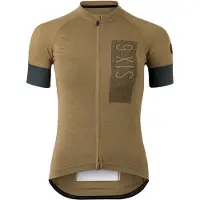 Agu Maillot à Manches Courtes Solid Merino Ii Six6
