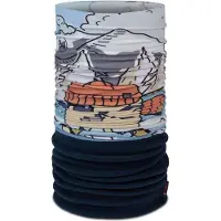 Buff Polar Neck Warmer Multicolore