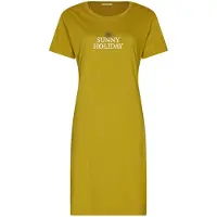 Rebelle Chemise de nuit vert
