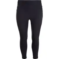 Q By Endurance Collant ISABELY à large ceinture 1001 Black 50