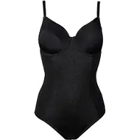 Bonprix Body modelant noir