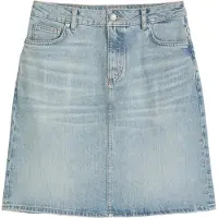 Marc O'Polo Jupe bleu clair
