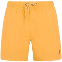Protest Shorts de bain 'Faster' jaune pastel