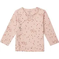 Noppies T-Shirt 'Nantes' rosé / rouge