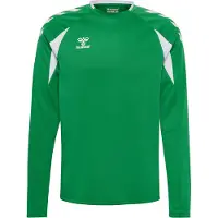Hummel Core 2.0 Crew Neck Sweatshirt Vert 3XL Homme