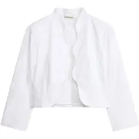 Bonprix Boléro blanc