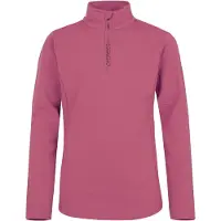 Protest REFABRIZOY JR Sweat à capuche zippé 1/4 Rose Dust 176