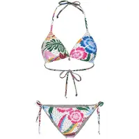 Rebelle Bikini mélange de couleurs