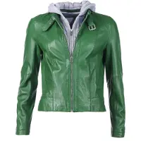 Jcc Veste mi-saison gris clair / vert