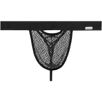 WOH Slip 'Night Universe' noir / argent