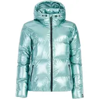Protest Fenja blouson Vert,Bleu XL Femme Vert,Bleu XL