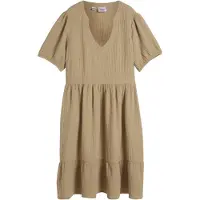 Bonprix Robe oversize en gaze de coton