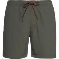 Protest Shorts de bain 'Faster' vert foncé
