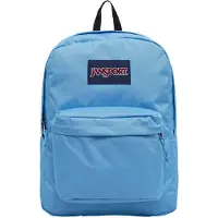 JanSport Sac à dos 'Superbreak' bleu
