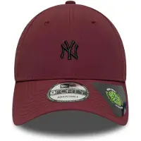 New Era Mlb Recycled Mini 9forty New York Yankees Cap Rouge