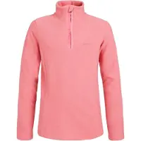 Protest Pull de Ski Protest Girls Mutey Jr 1/4 Zip Top Confettipink-Taille 176