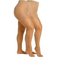 Camano Collants beige