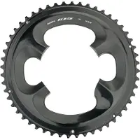 Shimano PLATEAU ROUTE 4BRA 52DTS EXTERIEUR 105 R7000 11V. NOIR