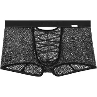 WOH Boxers 'Night Universe' noir