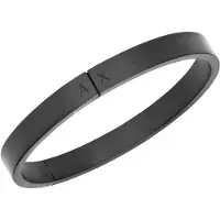 Armani Exchange Bracelet noir
