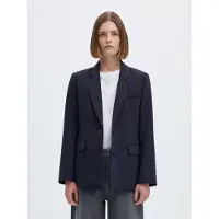 Selected Blazer bleu marine