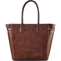 GUESS Cabas 'Anitha Large Tote' marron