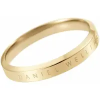 Daniel Wellington Classic Yg Bague Dw00400086 (Maat: 68)