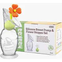 HAAKAA Gen 2 100 Ml Wireless Breast Pump Clair Enfants