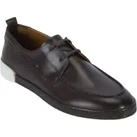 Desa Chaussure à lacets 'Schnürschuhe' marron
