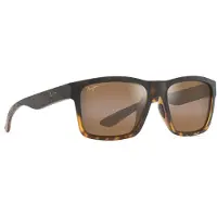 Maui jim The Flats Polarized Sunglasses Noir HCL Bronze/CAT3
