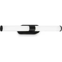Briloner Lampe à miroir LED 40 cm 4000 Kelvin 6 watts 720 lumens IP44 chrome