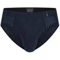 Schiesser Sous-Vêtement Schiesser Homme 174645 Long Life Soft Navy-L