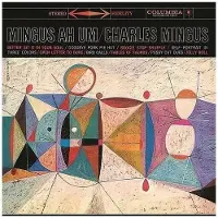 Coast2Coast Charles Mingus - Mingus Ah Um - Black Vinyl [Vinyl Lp] Black, Uk - Import